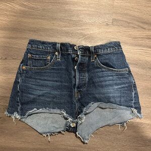 Levi’s 501 W28 Jean Short